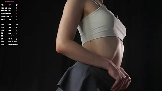 LettySlovacek Pertunjukan Webcam