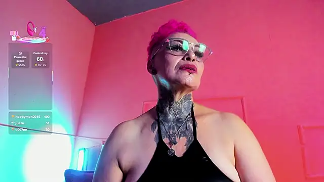 MATURE_HARDCORE Webcam Show