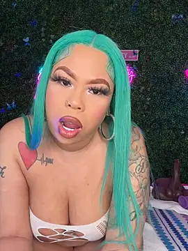 RenaThickAss' Webcam Show