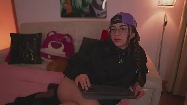 babesamanta – Naživo XXX chat