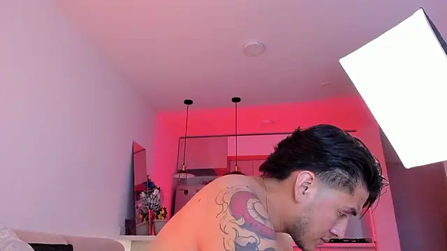 Chriskyle_ Show in webcam