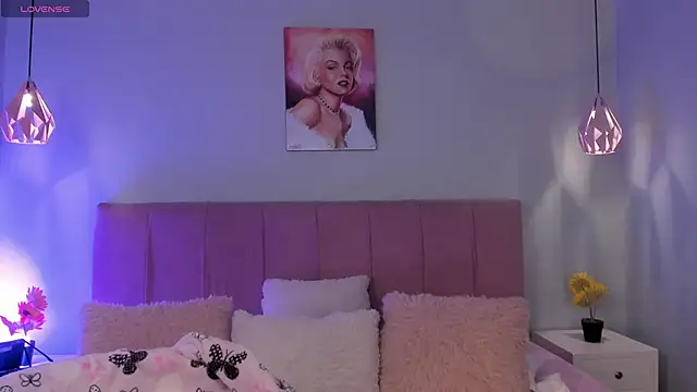 Chat +18 de ScarletGV ao vivo