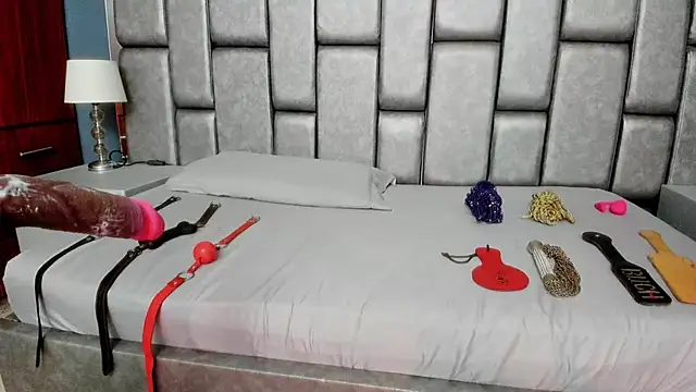 Foxy_Assh_ Live XXX Chat