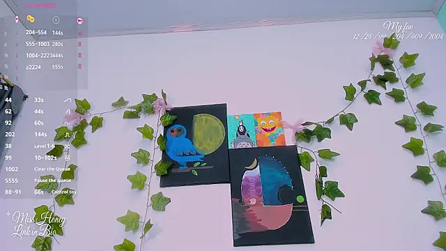 Mxss_Honey – Naživo XXX chat