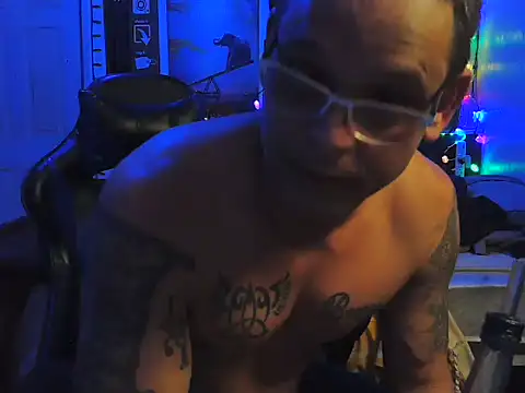 Buffshagswell Show in webcam