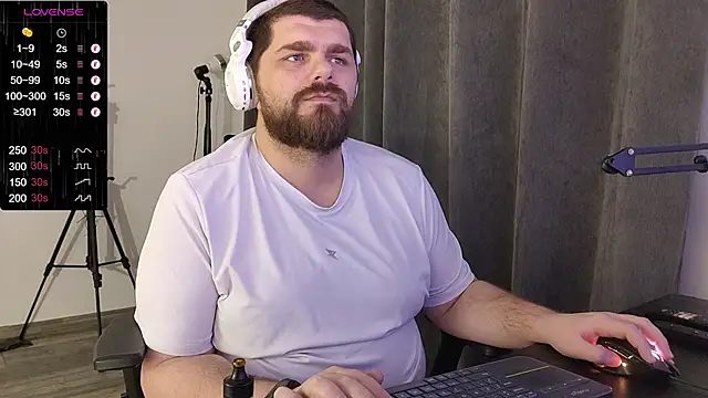 KingMarti – Naživo XXX chat