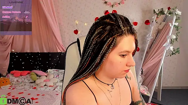 Bonni_Meiz élő XXX-chatje