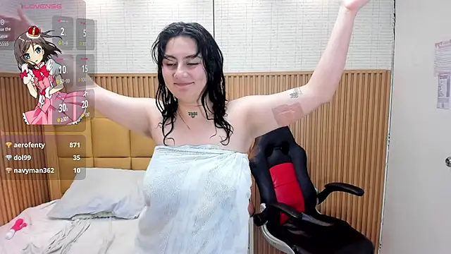 LOLAMAXI – Naživo XXX chat