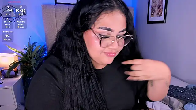 Chat +18 de _michel_bbw ao vivo