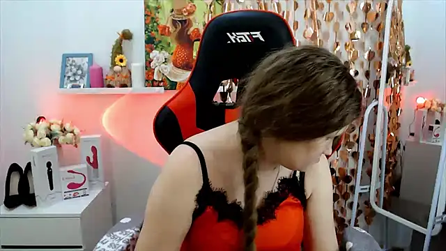 Lucky_Lana 现场XXX聊天