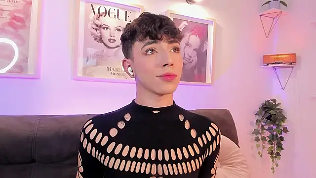 Czat XXX na żywo – evan_voss