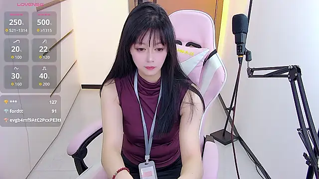 Fioriy66 라이브 XXX 채팅