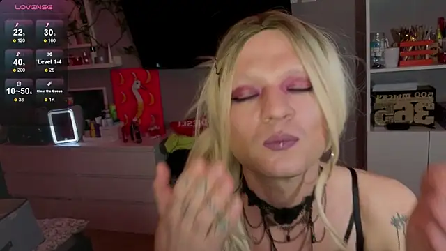 Živý XXX chat Succubbb