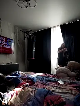 Chat +18 de AlisaKisa ao vivo