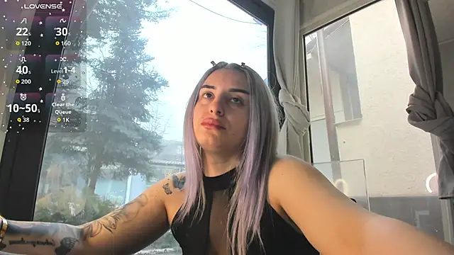 Ella_Vee Obrolan Langsung XXX