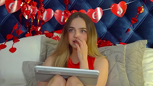 AnitaVenture 现场XXX聊天