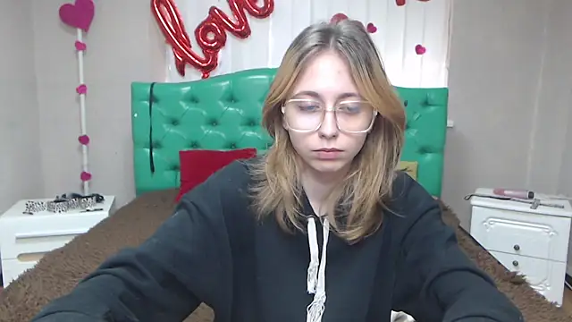 Webkamerová show TracyLll