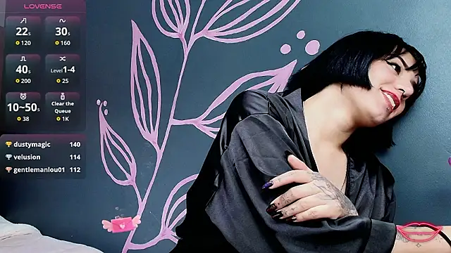 Kiara_Fox__ Adlı Modelin Canlı XXX Sohbeti