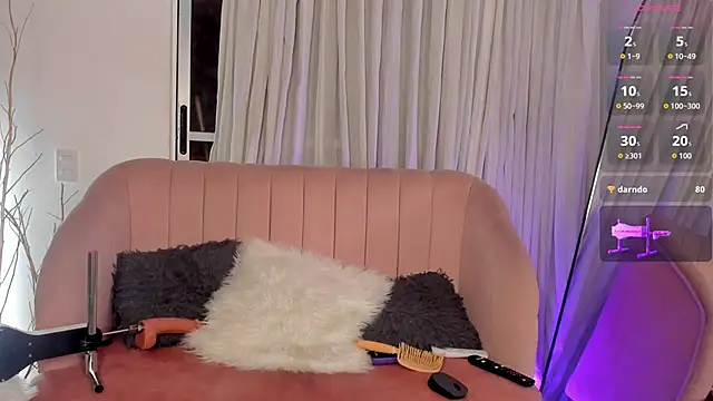 val_dream – Kamerová šou