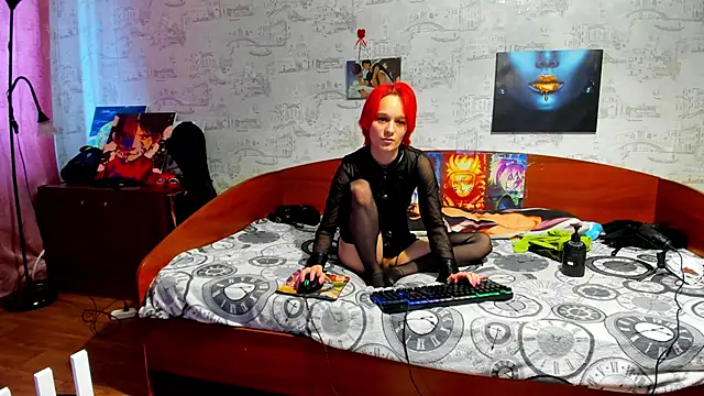 KagamiTayga – Naživo XXX chat