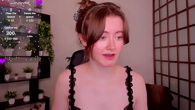 KateCuddle – Naživo XXX chat