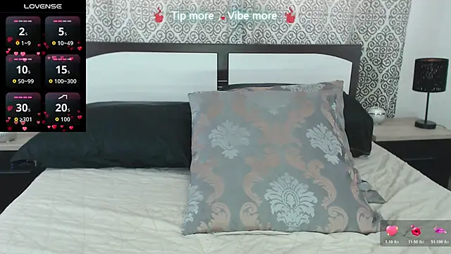 MissMilla – Naživo XXX chat