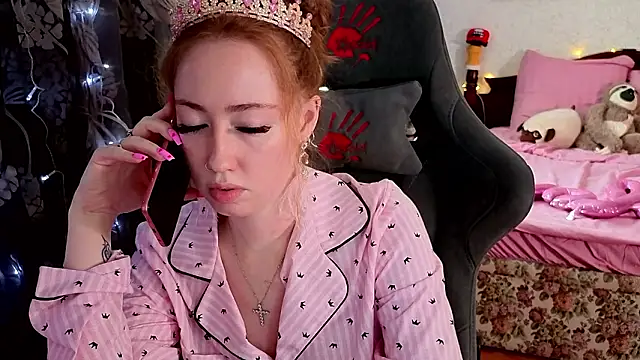 TinaBrook – Naživo XXX chat