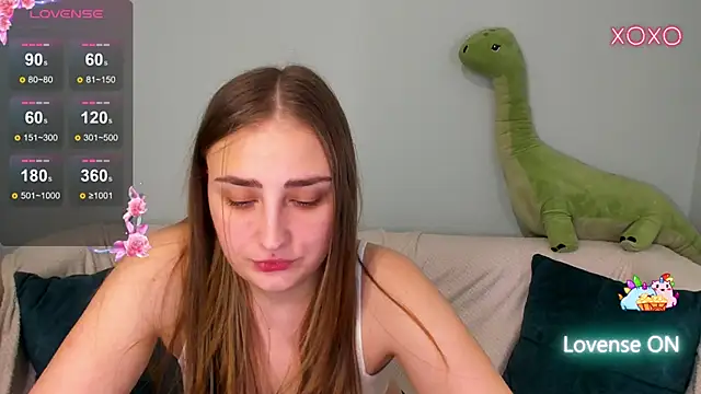 MilliStrii – Naživo XXX chat