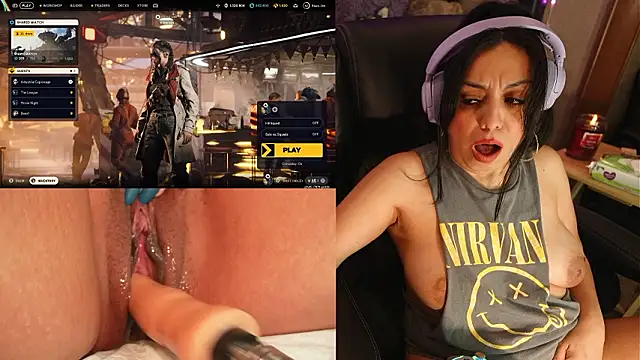 roknblaze – Naživo XXX chat