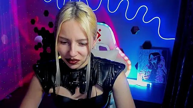 mistress_annaa 现场XXX聊天