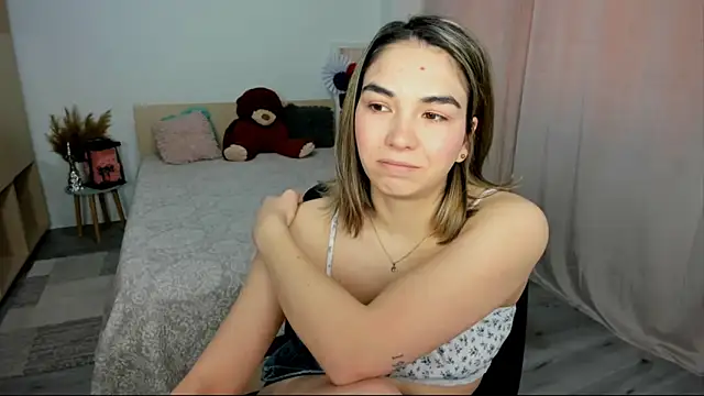 AlexaJuly – Naživo XXX chat