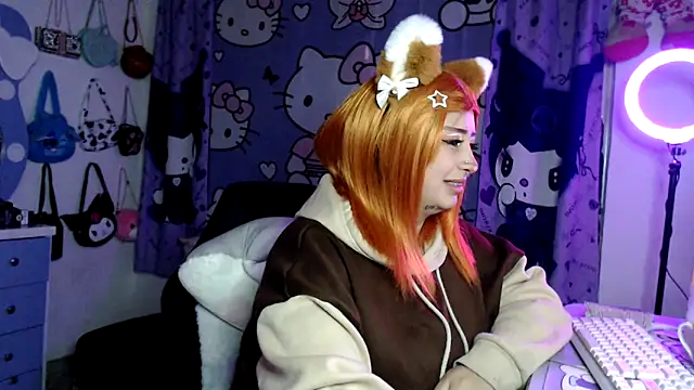 lussyevans24 – Naživo XXX chat