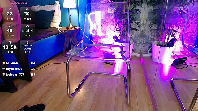 CreamyInkky_ – Naživo XXX chat