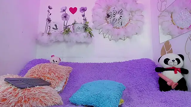 Ariadna_Evangeline 现场XXX聊天