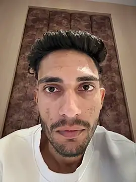 AjaxStarのウェブカメラショー