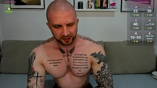 Gerard_Finbar – Naživo XXX chat