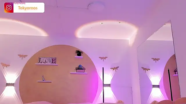 TokyoHaskel – Naživo XXX chat