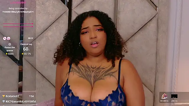 Cristal-Jonnes – Naživo XXX chat