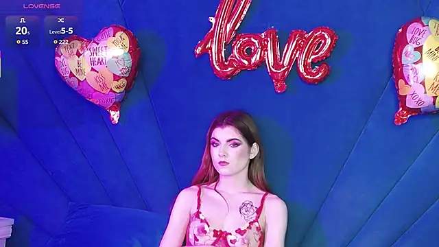 Evelisse – Naživo XXX chat