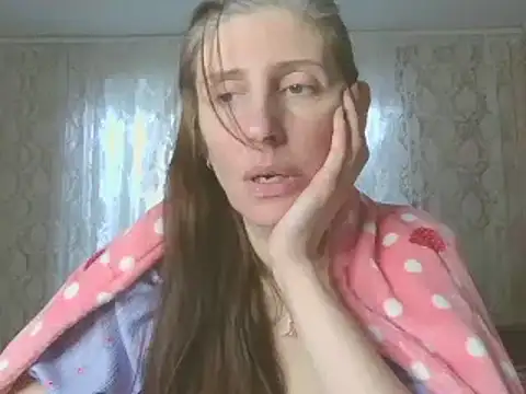 CandiCole Adlı Modelin Web Kamerası Şovu