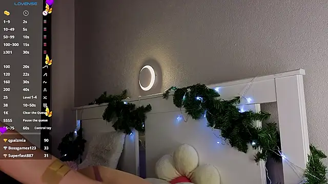 BlushinBloom Adlı Modelin Canlı XXX Sohbeti