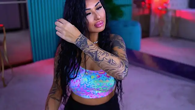 ArabellaPosh 即時 XXX 聊天