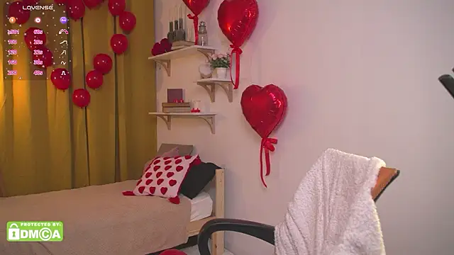 bluebeell – Naživo XXX chat