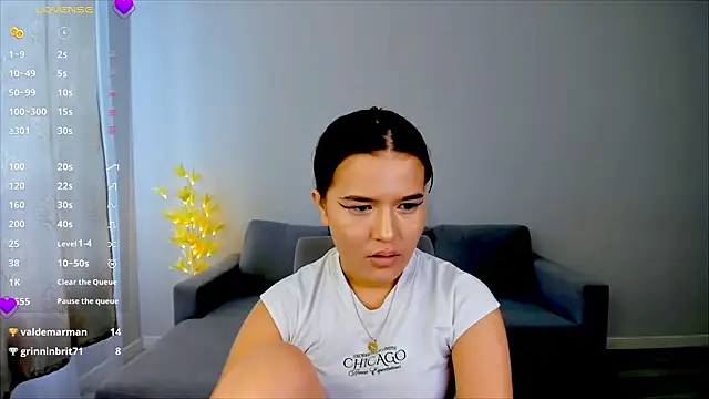 ayamasun – Naživo XXX chat