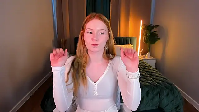 Show de webcam de Julia_Anis