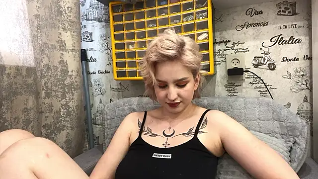 ProMilly – Naživo XXX chat