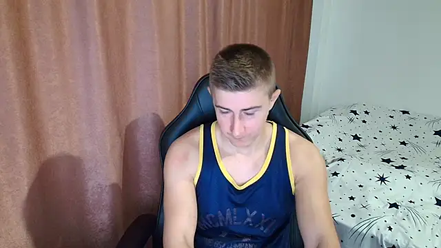 Chatroom XXX en direct de TodMusclePower9