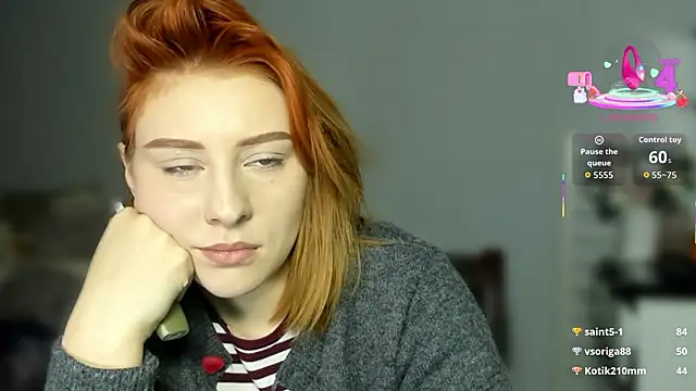 KindKristy – Naživo XXX chat