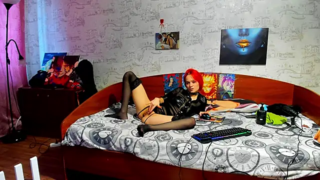 KagamiTayga – Naživo XXX chat