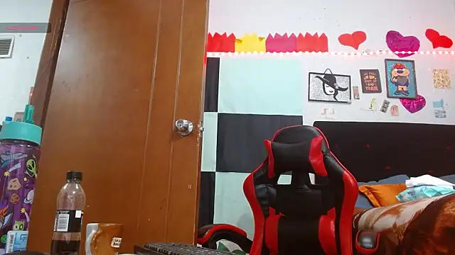 Saray_extrovert_ 现场XXX聊天